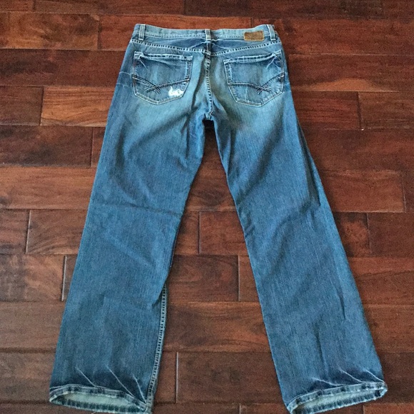 SOLD! BKE mens Jeans. - Picture 3 of 3
